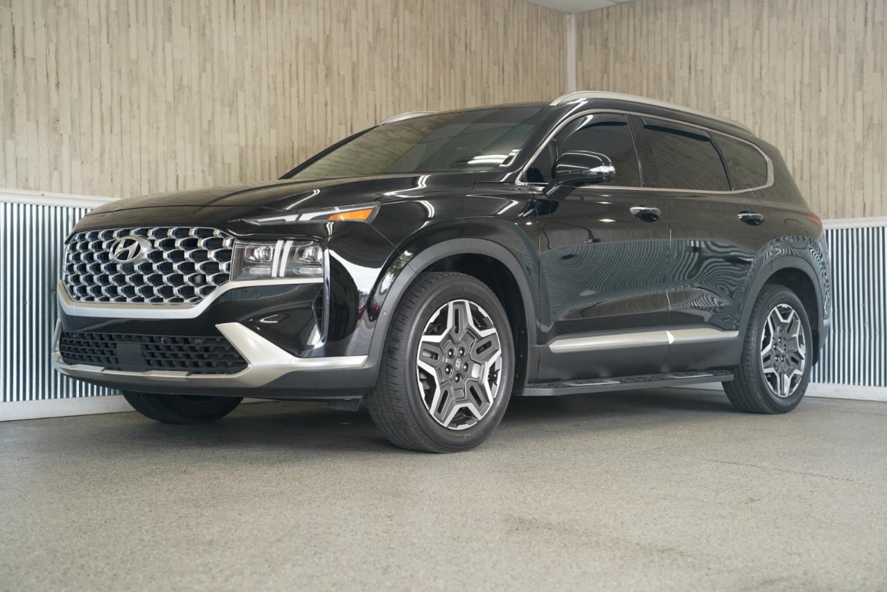Hyundai Santa Fe Limited FWD 2023