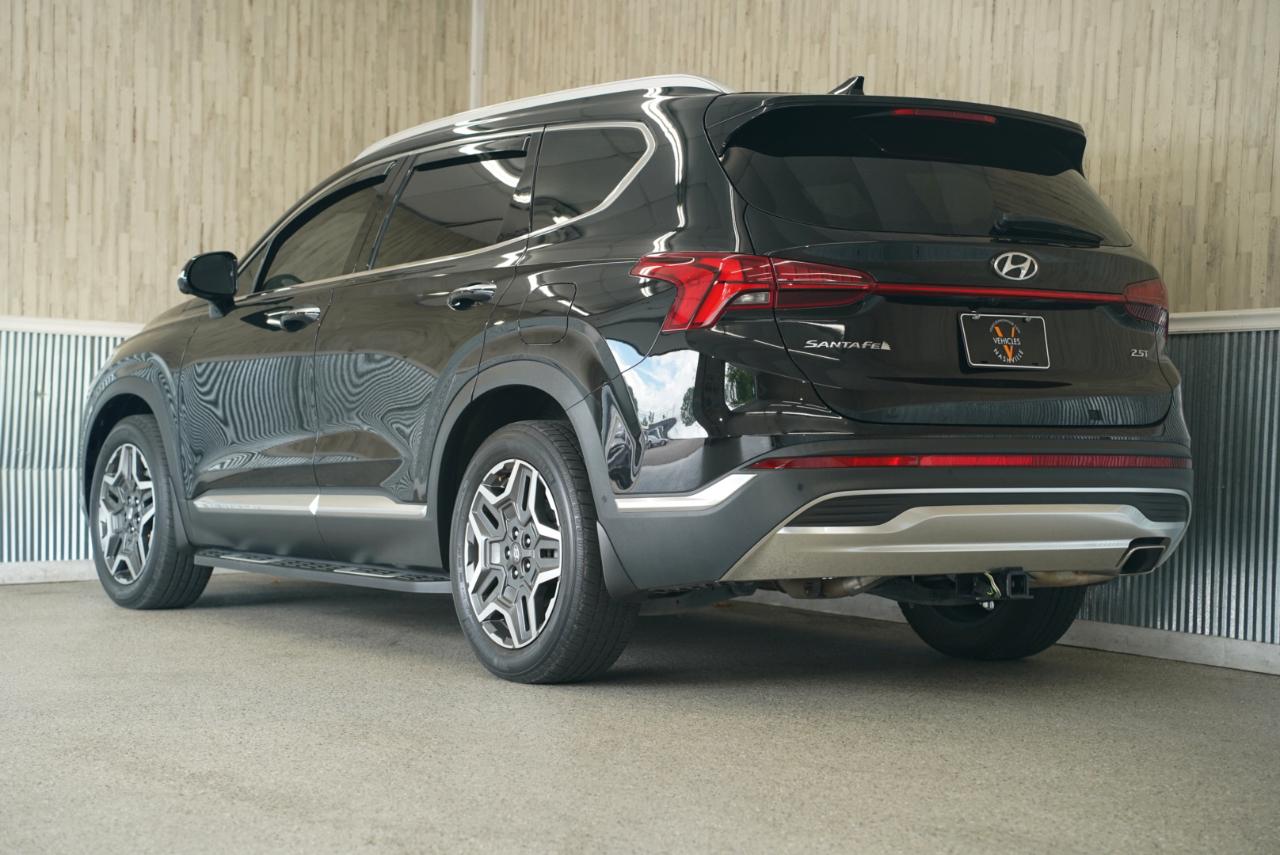 Hyundai Santa Fe Limited FWD 2023