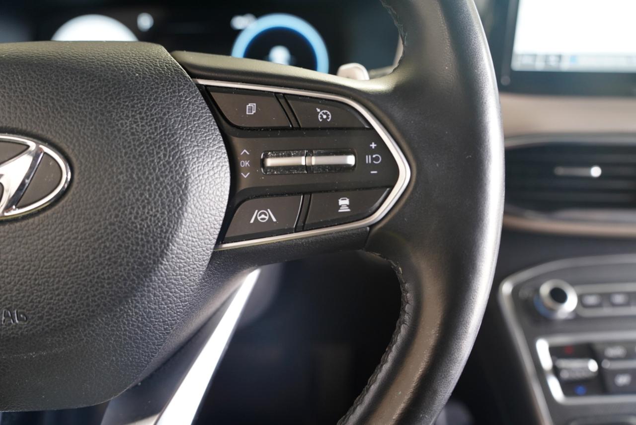 Hyundai Santa Fe Limited FWD 2023