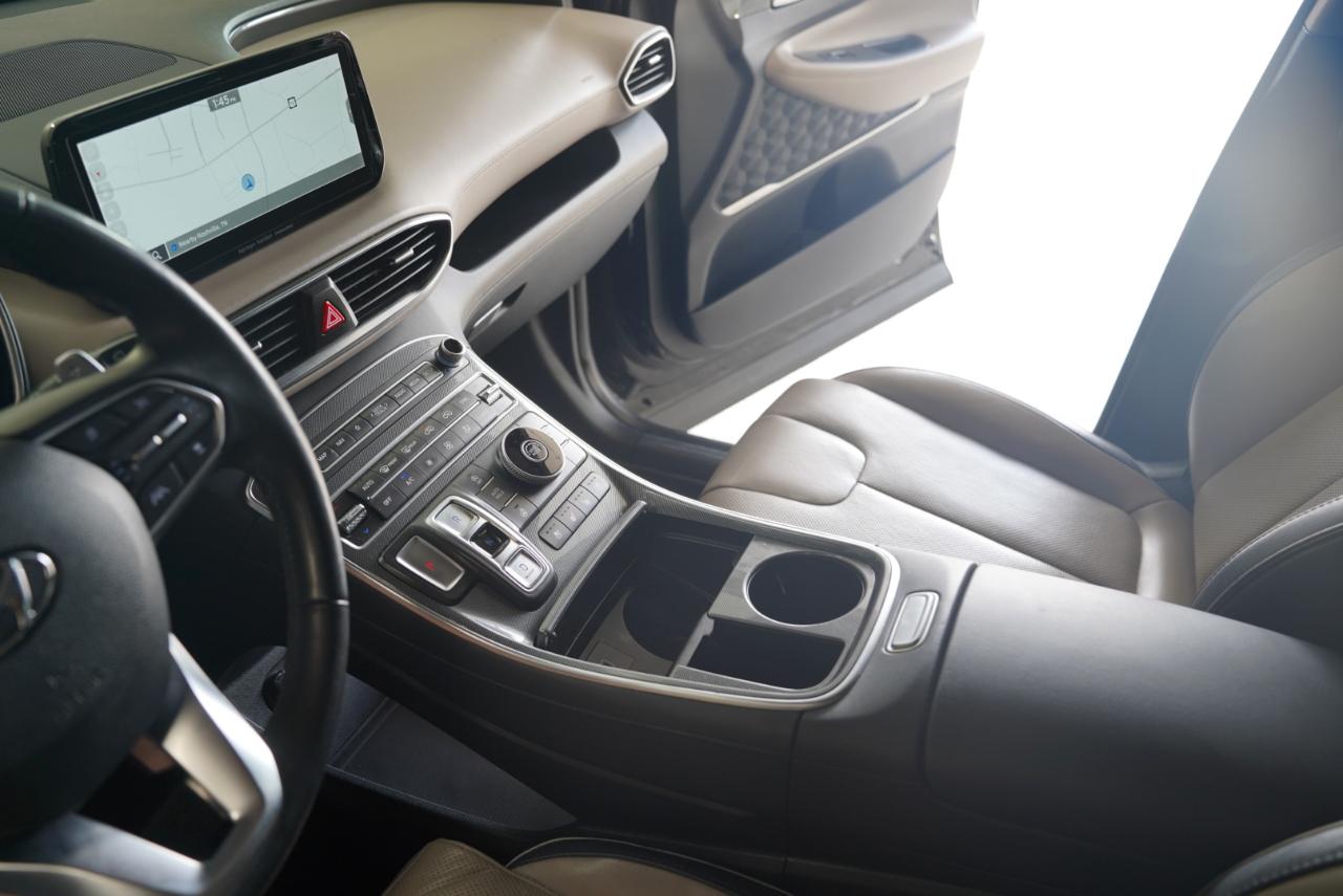 Hyundai Santa Fe Limited FWD 2023