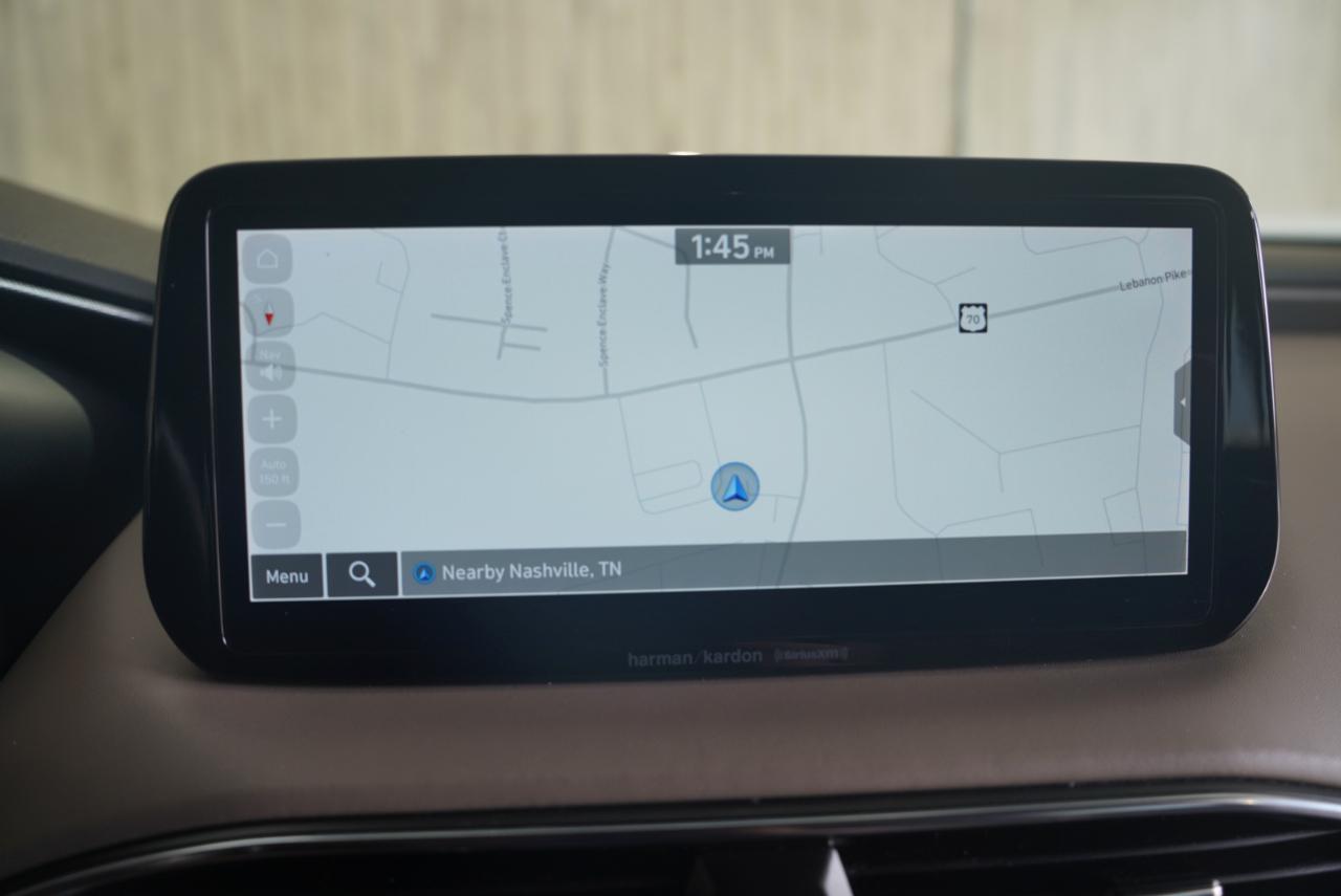 Hyundai Santa Fe Limited FWD 2023