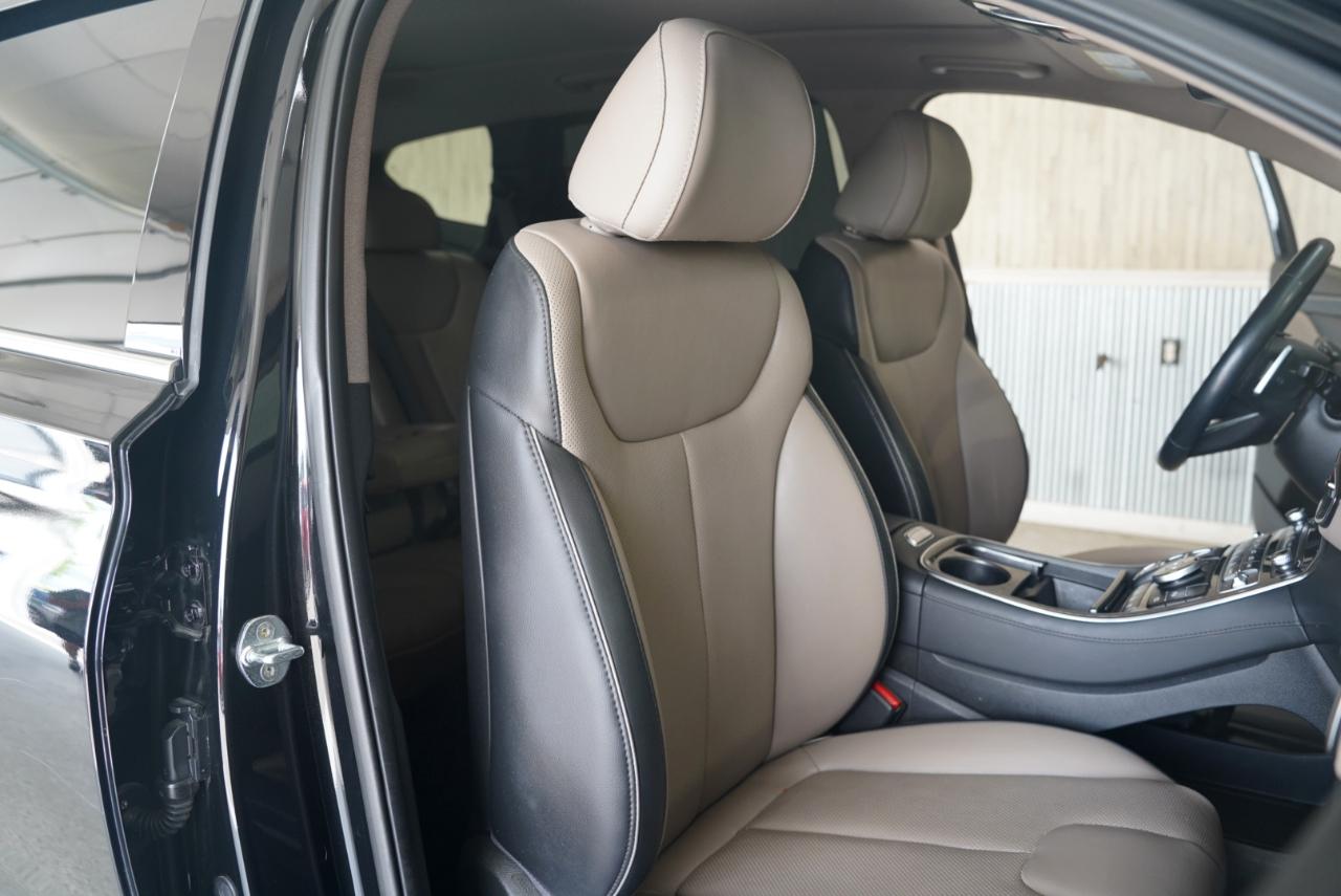 Hyundai Santa Fe Limited FWD 2023
