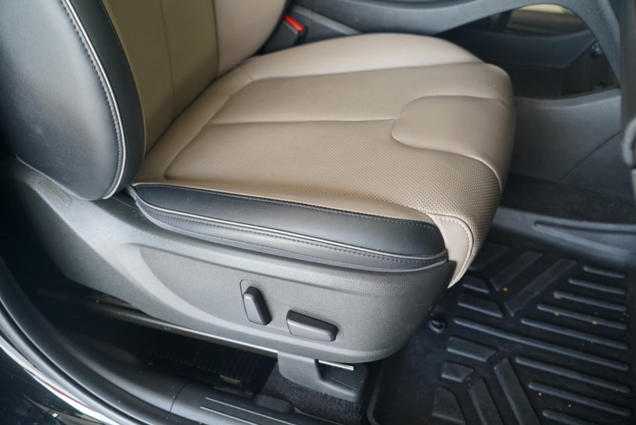 Hyundai Santa Fe Limited FWD 2023