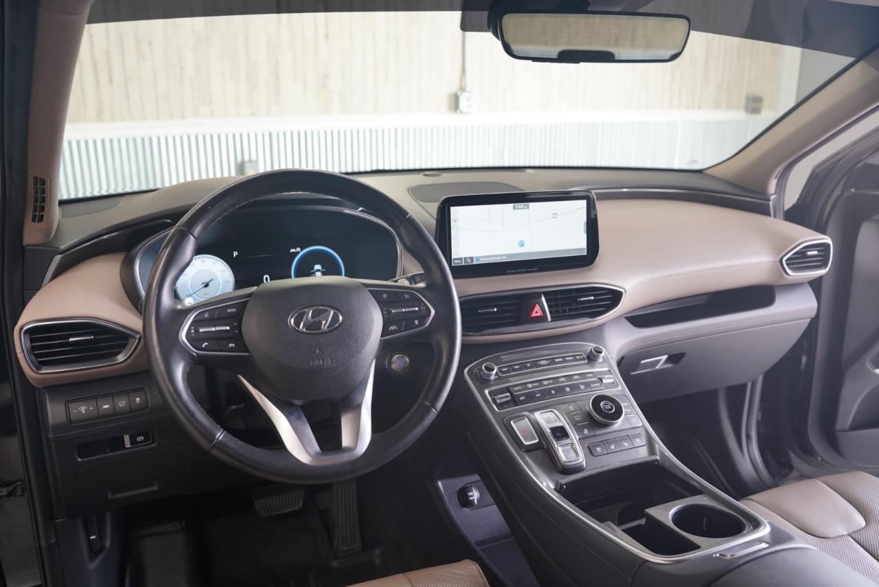 Hyundai Santa Fe Limited FWD 2023