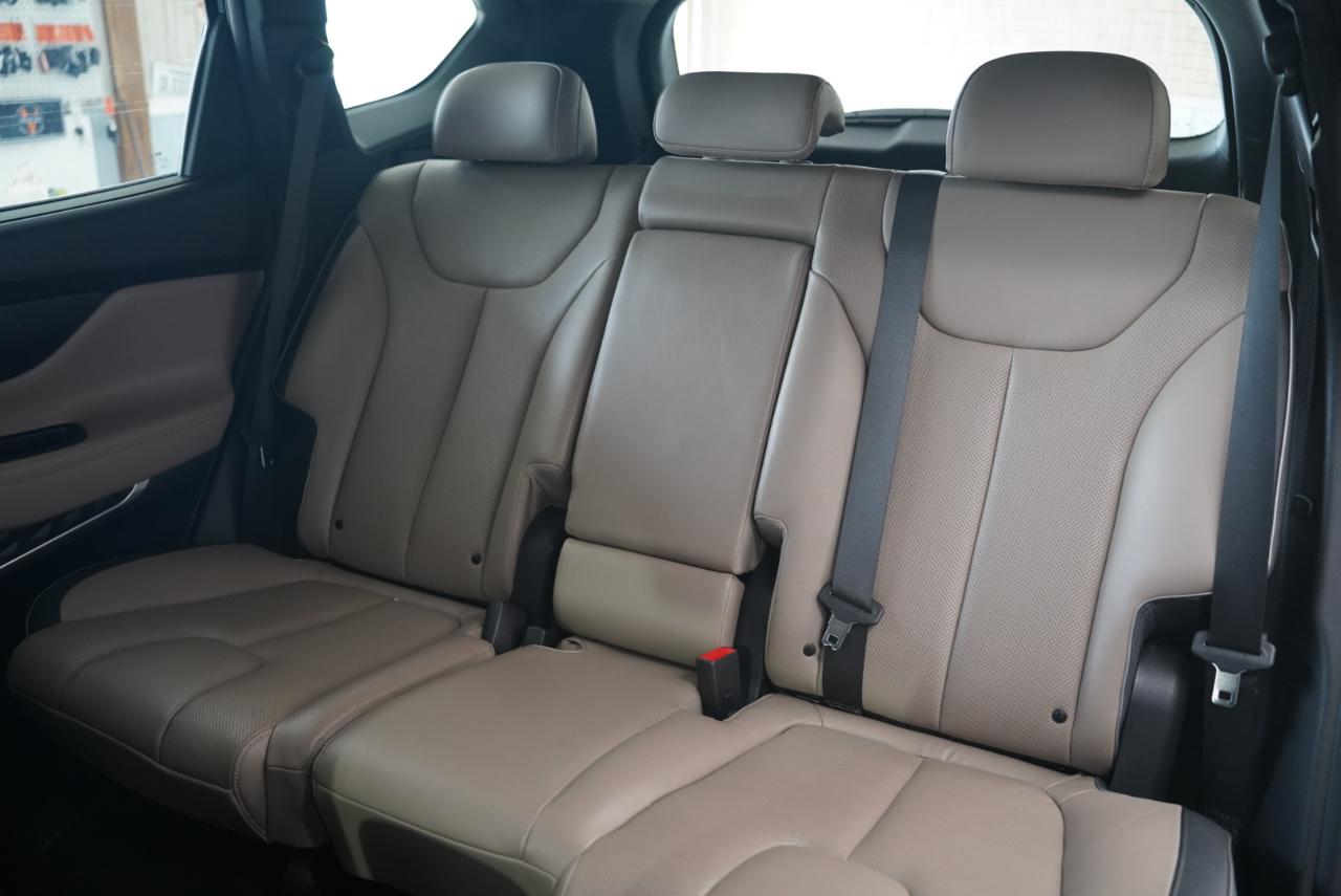 Hyundai Santa Fe Limited FWD 2023