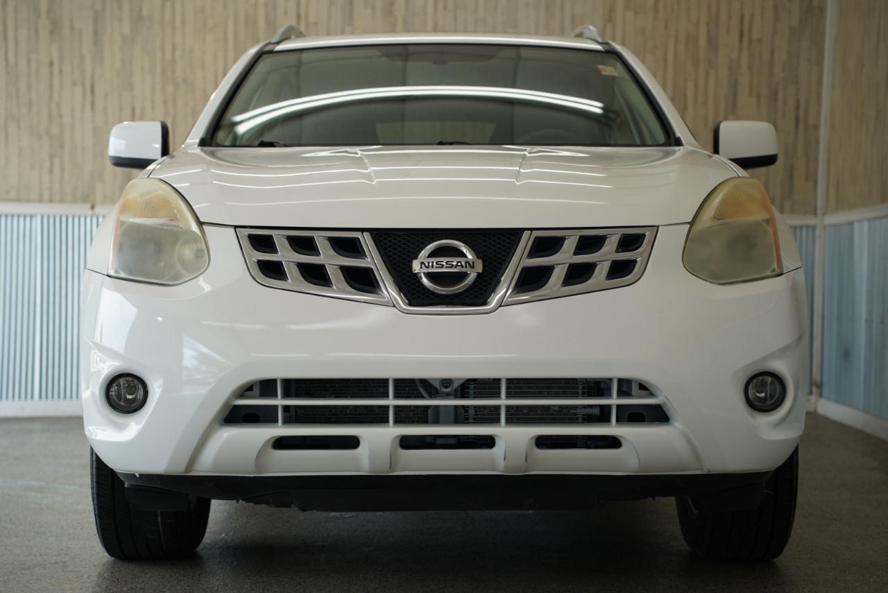 Nissan Rogue FWD 4dr SV 2013