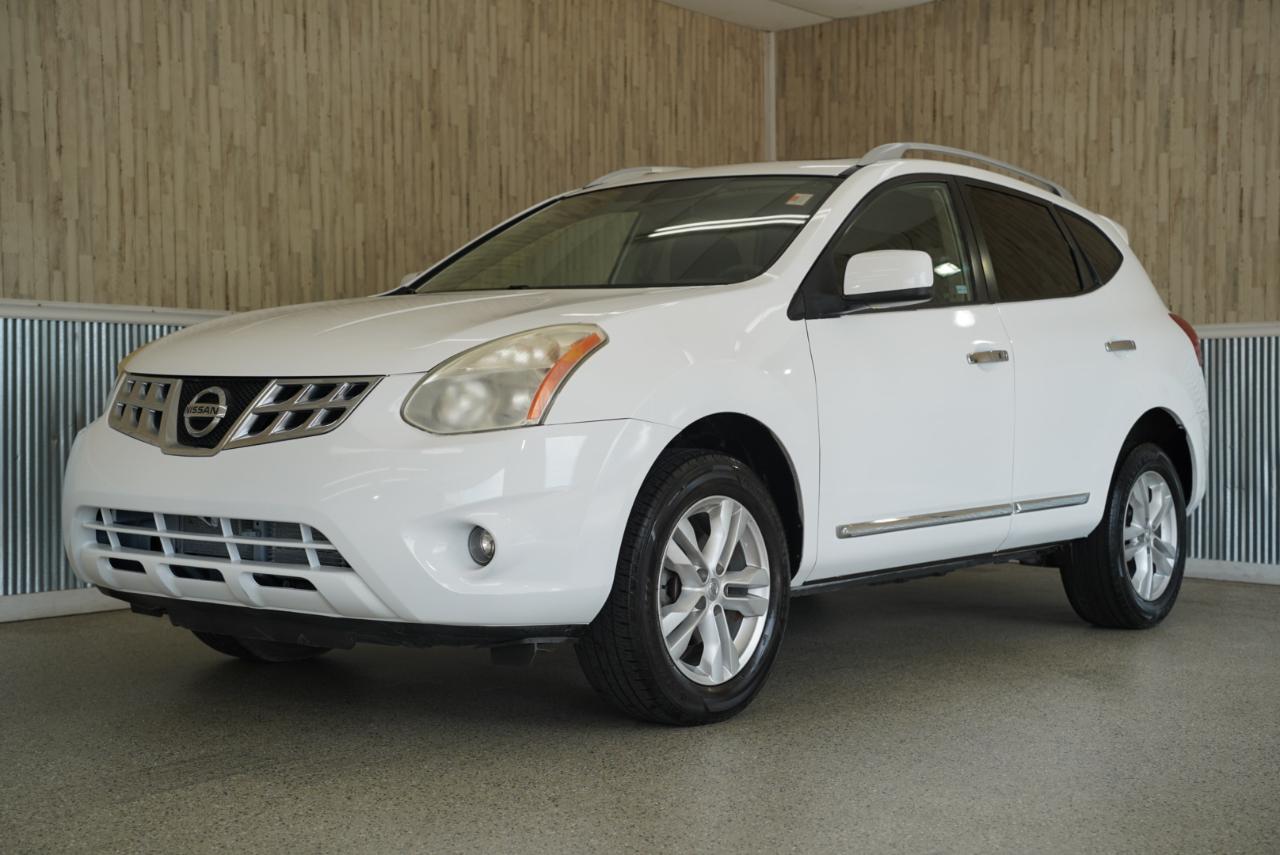 Nissan Rogue FWD 4dr SV 2013