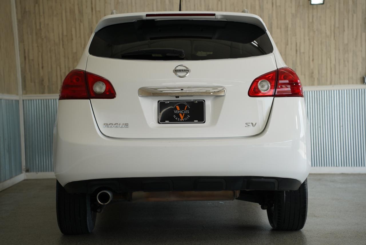 Nissan Rogue FWD 4dr SV 2013