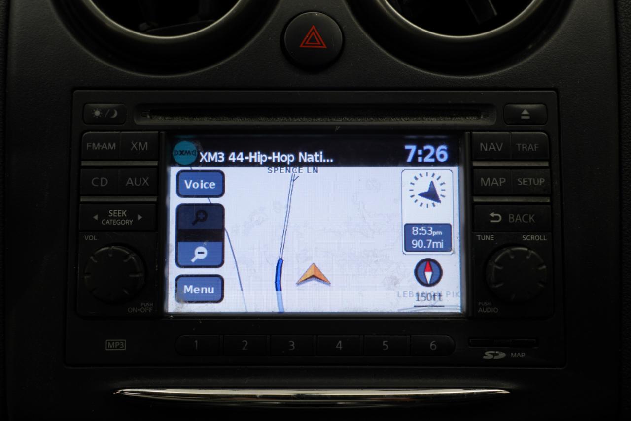 Nissan Rogue FWD 4dr SV 2013
