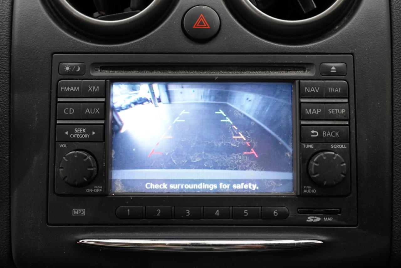 Nissan Rogue FWD 4dr SV 2013