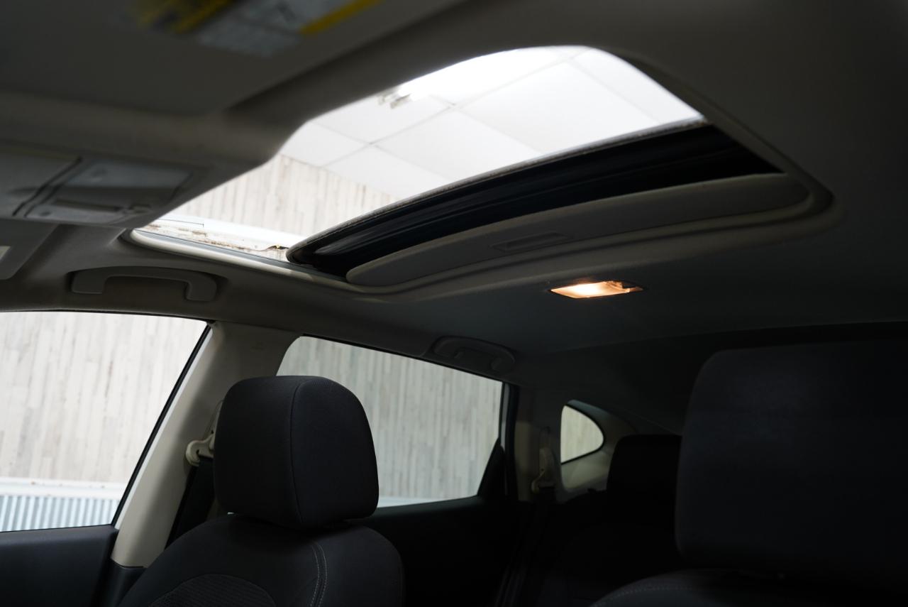 Nissan Rogue FWD 4dr SV 2013