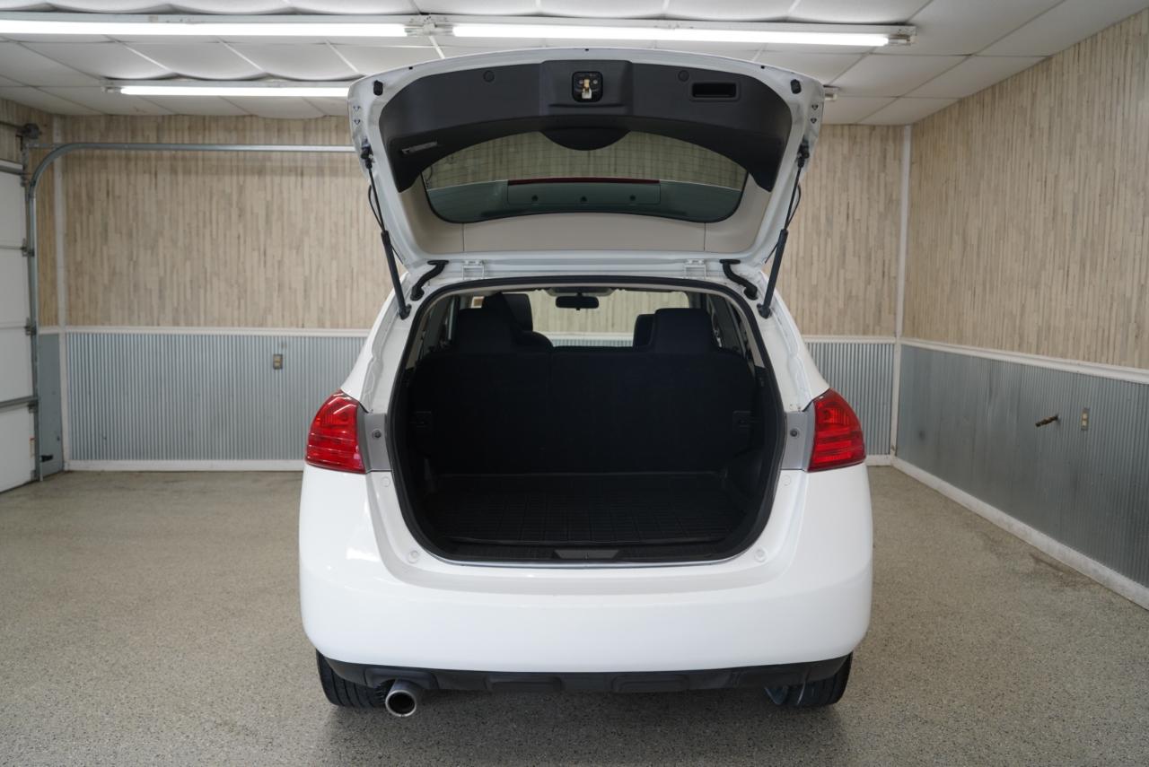 Nissan Rogue FWD 4dr SV 2013