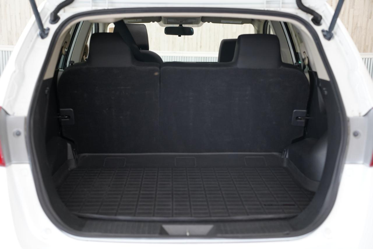 Nissan Rogue FWD 4dr SV 2013