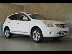 2013 Nissan Rogue 