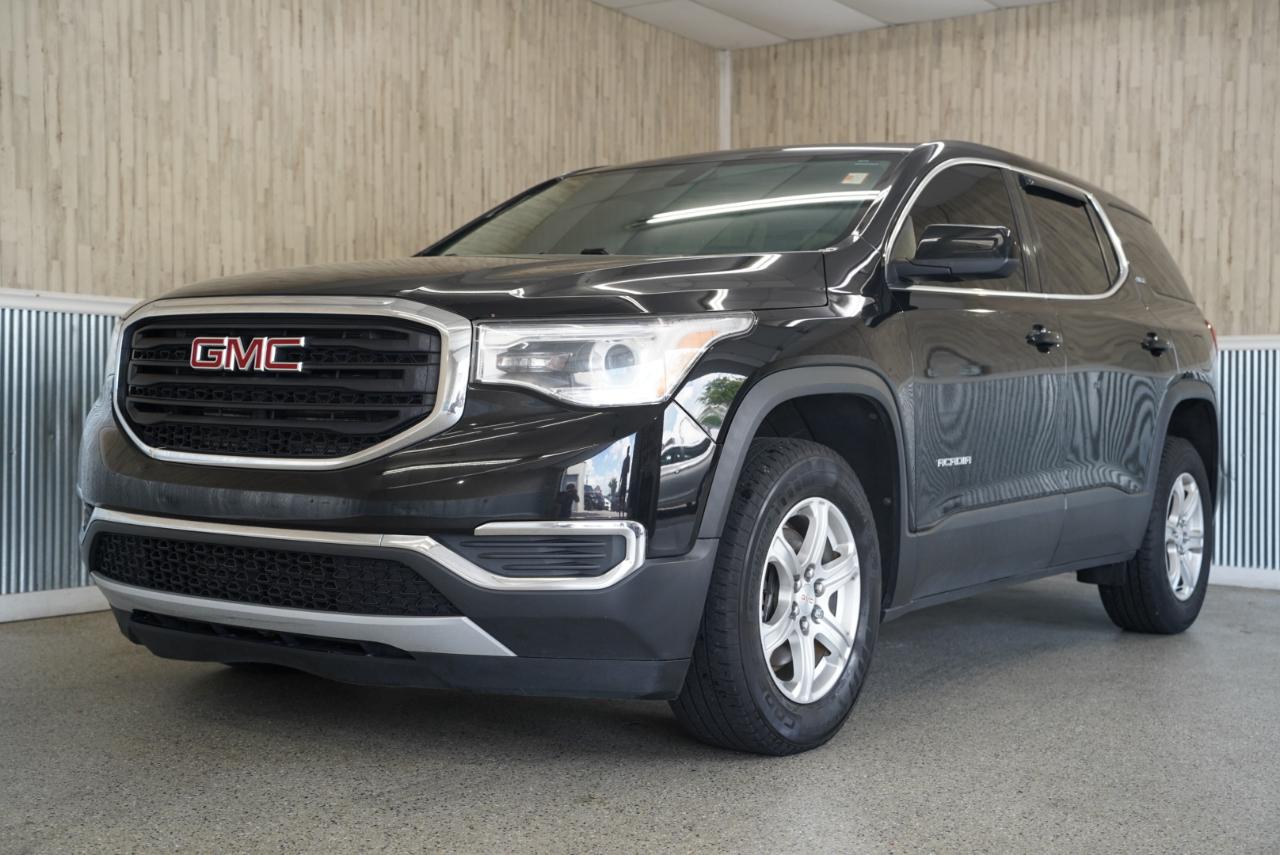 GMC Acadia FWD 4dr SLE w/SLE-1 2017