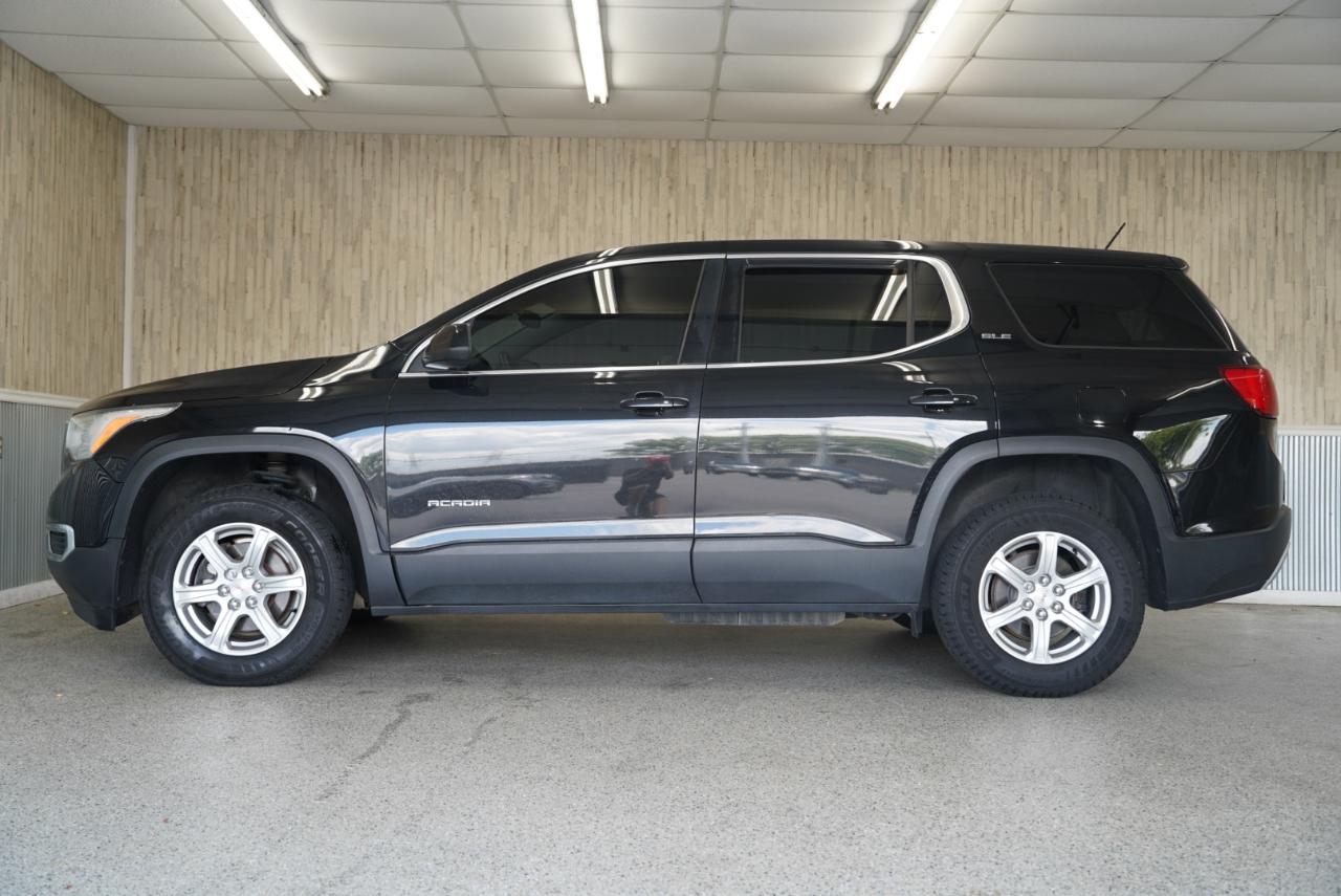 GMC Acadia FWD 4dr SLE w/SLE-1 2017