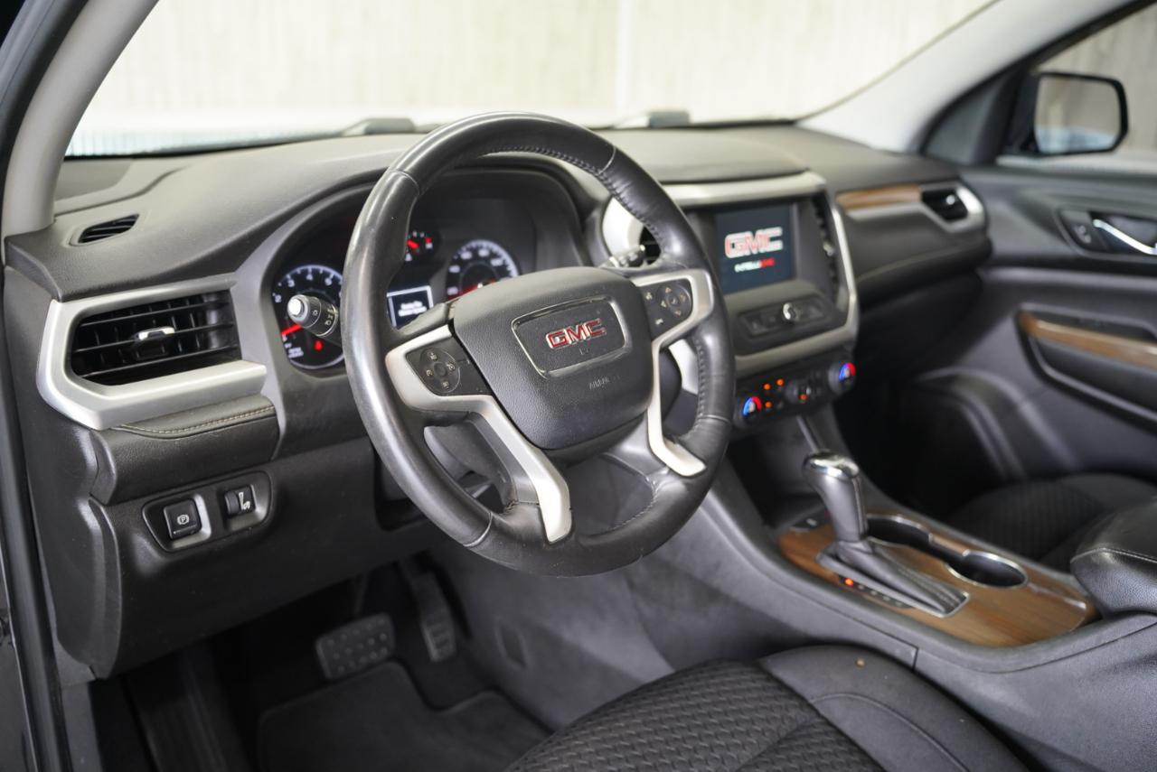 GMC Acadia FWD 4dr SLE w/SLE-1 2017