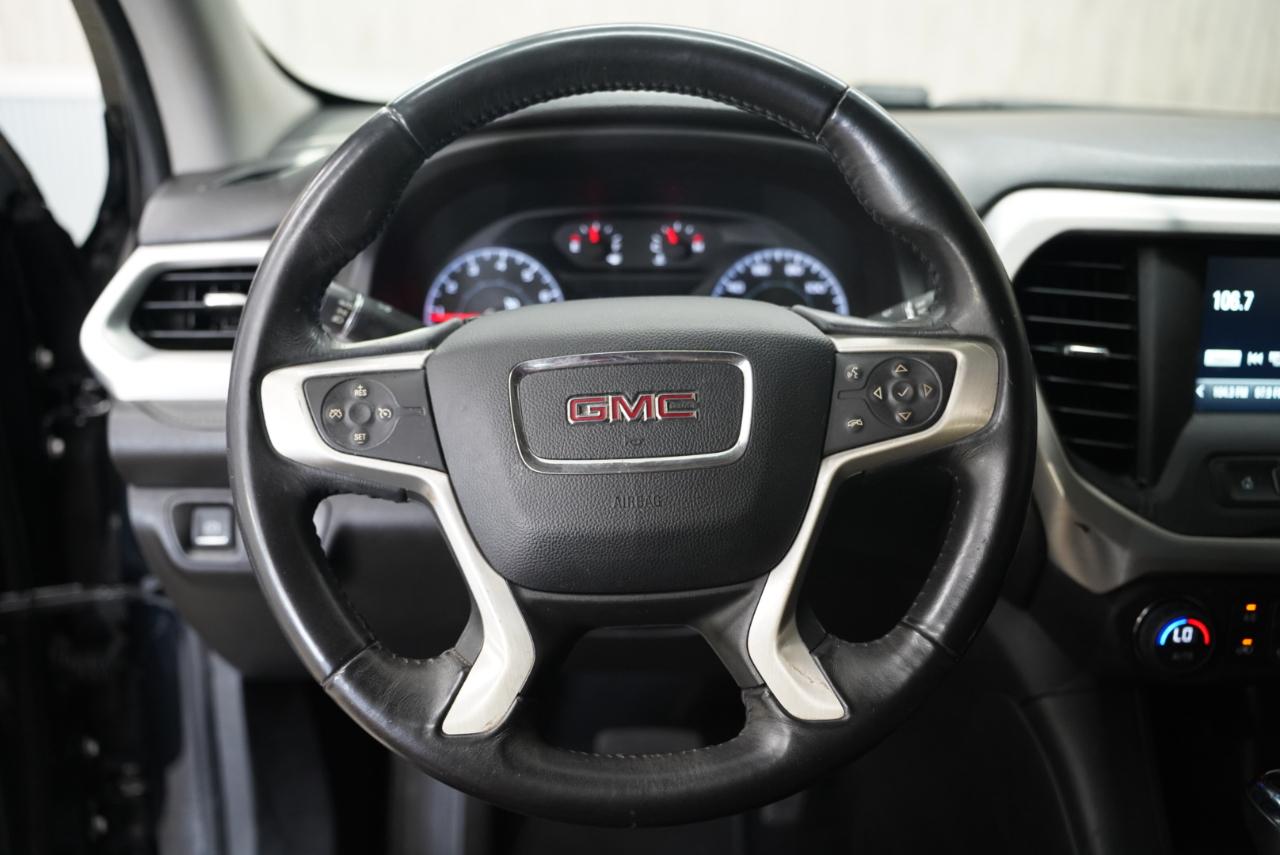 GMC Acadia FWD 4dr SLE w/SLE-1 2017