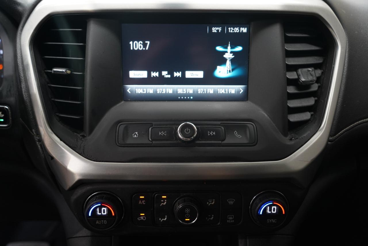GMC Acadia FWD 4dr SLE w/SLE-1 2017