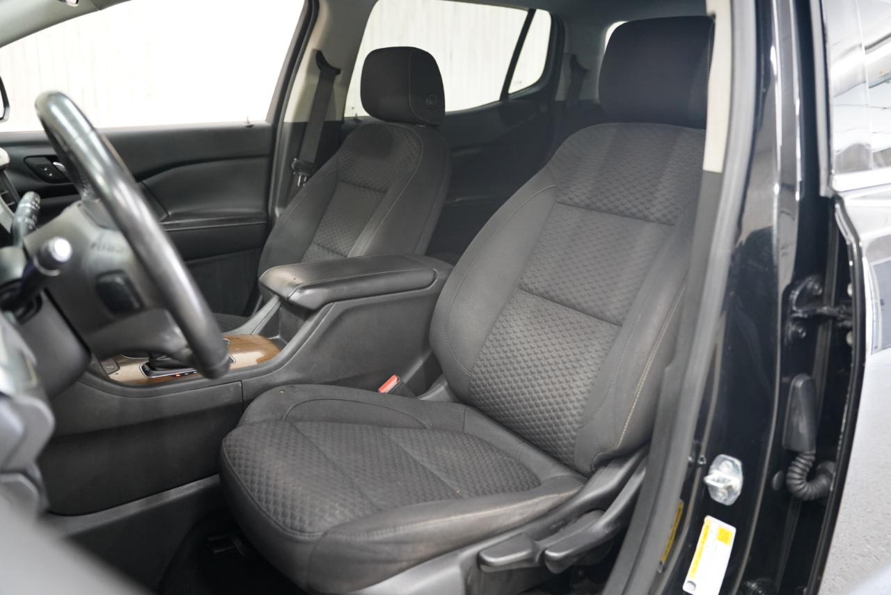 GMC Acadia FWD 4dr SLE w/SLE-1 2017