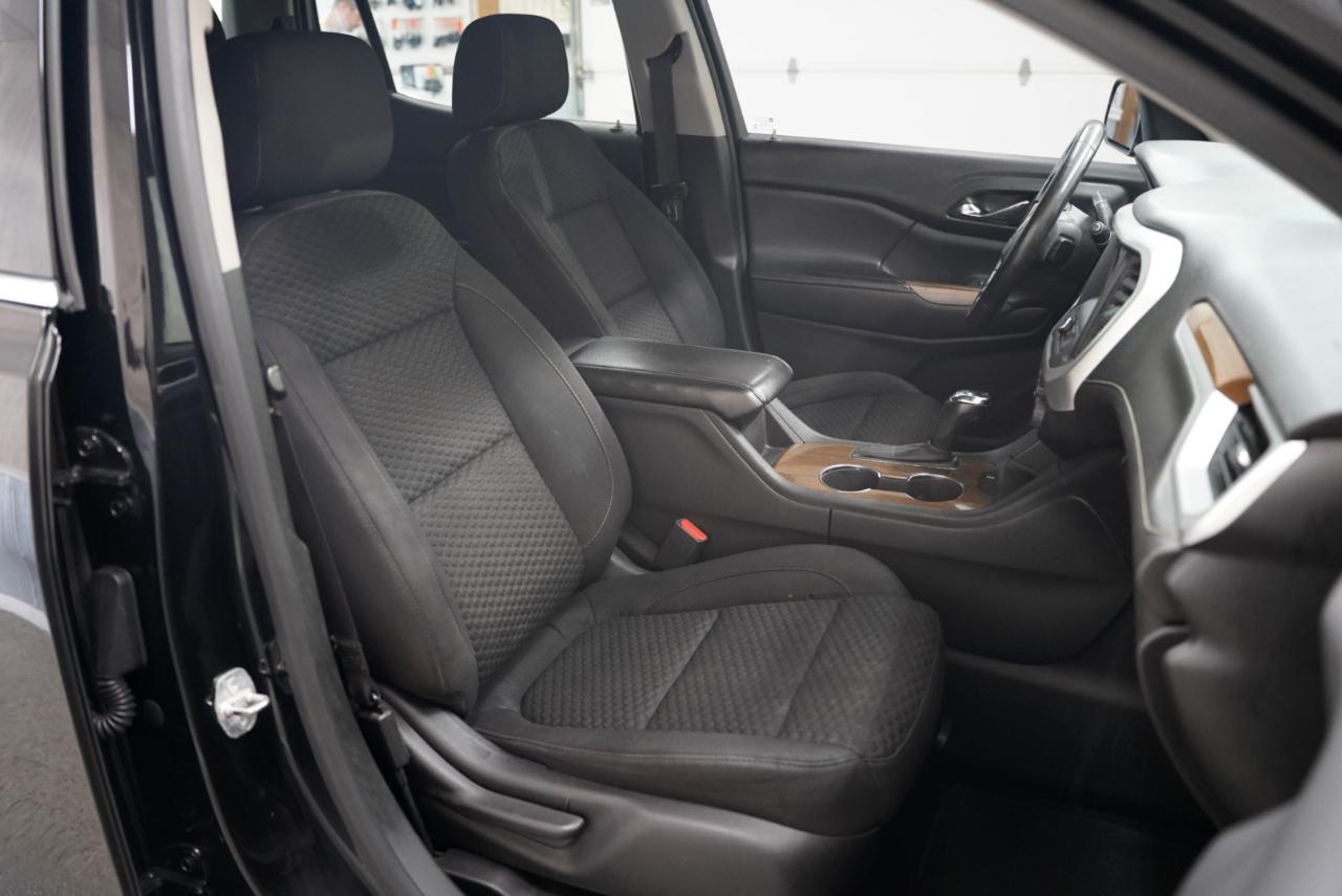 GMC Acadia FWD 4dr SLE w/SLE-1 2017