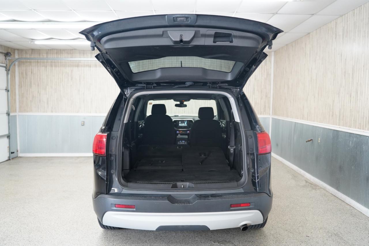 GMC Acadia FWD 4dr SLE w/SLE-1 2017