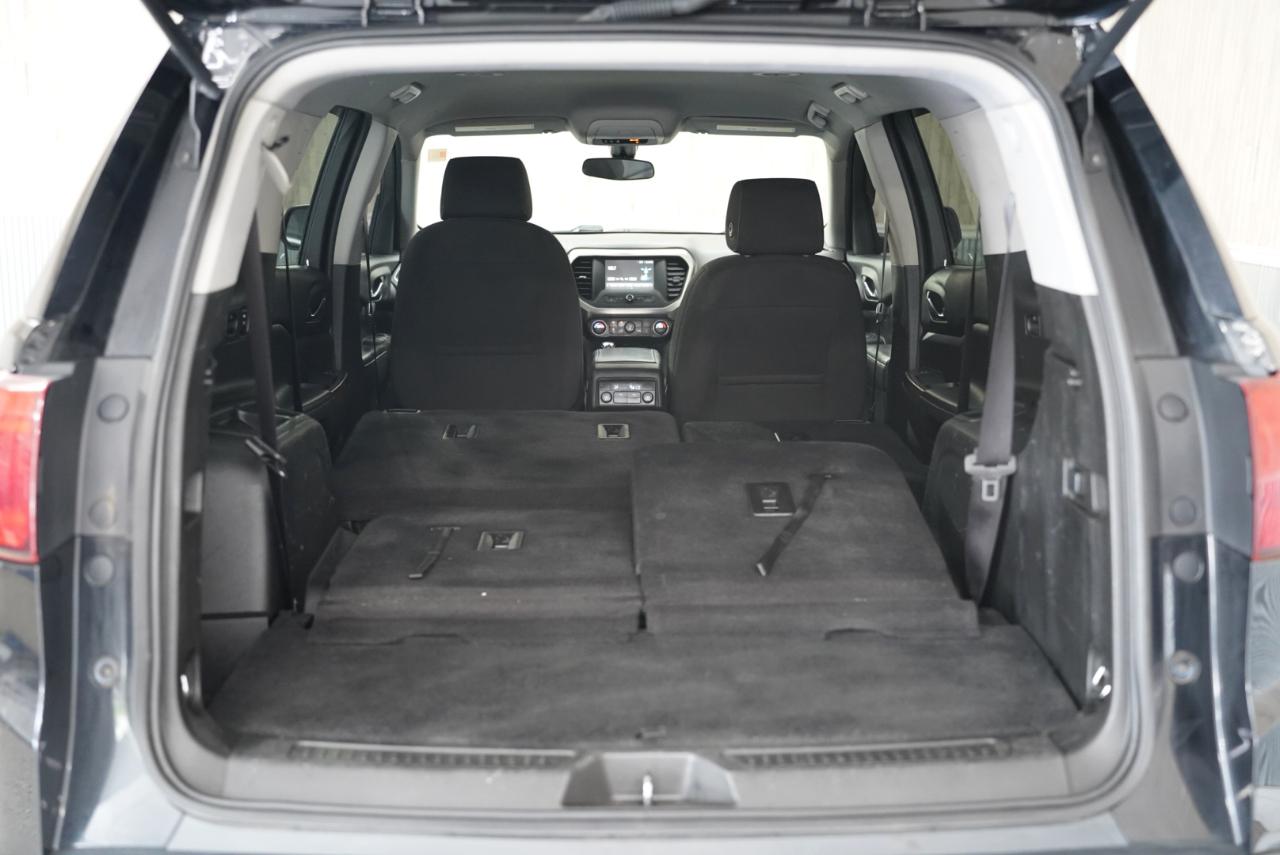 GMC Acadia FWD 4dr SLE w/SLE-1 2017
