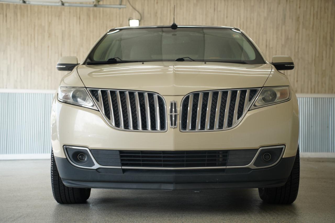 Lincoln MKX FWD 4dr 2014