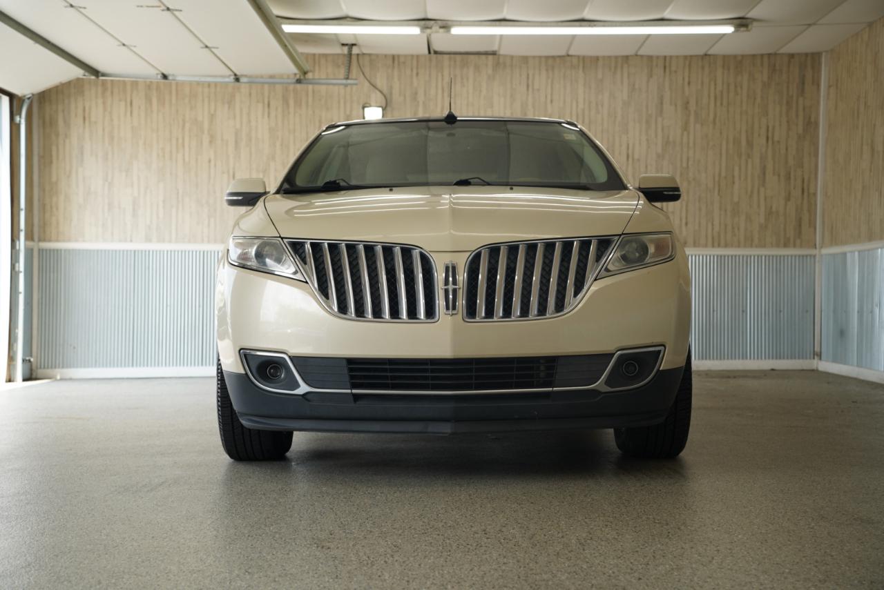 Lincoln MKX FWD 4dr 2014