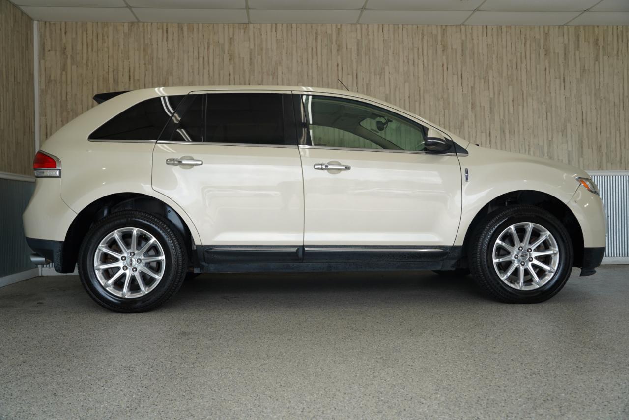 Lincoln MKX FWD 4dr 2014
