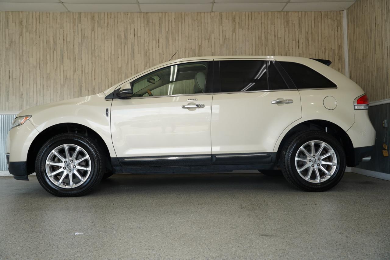 Lincoln MKX FWD 4dr 2014