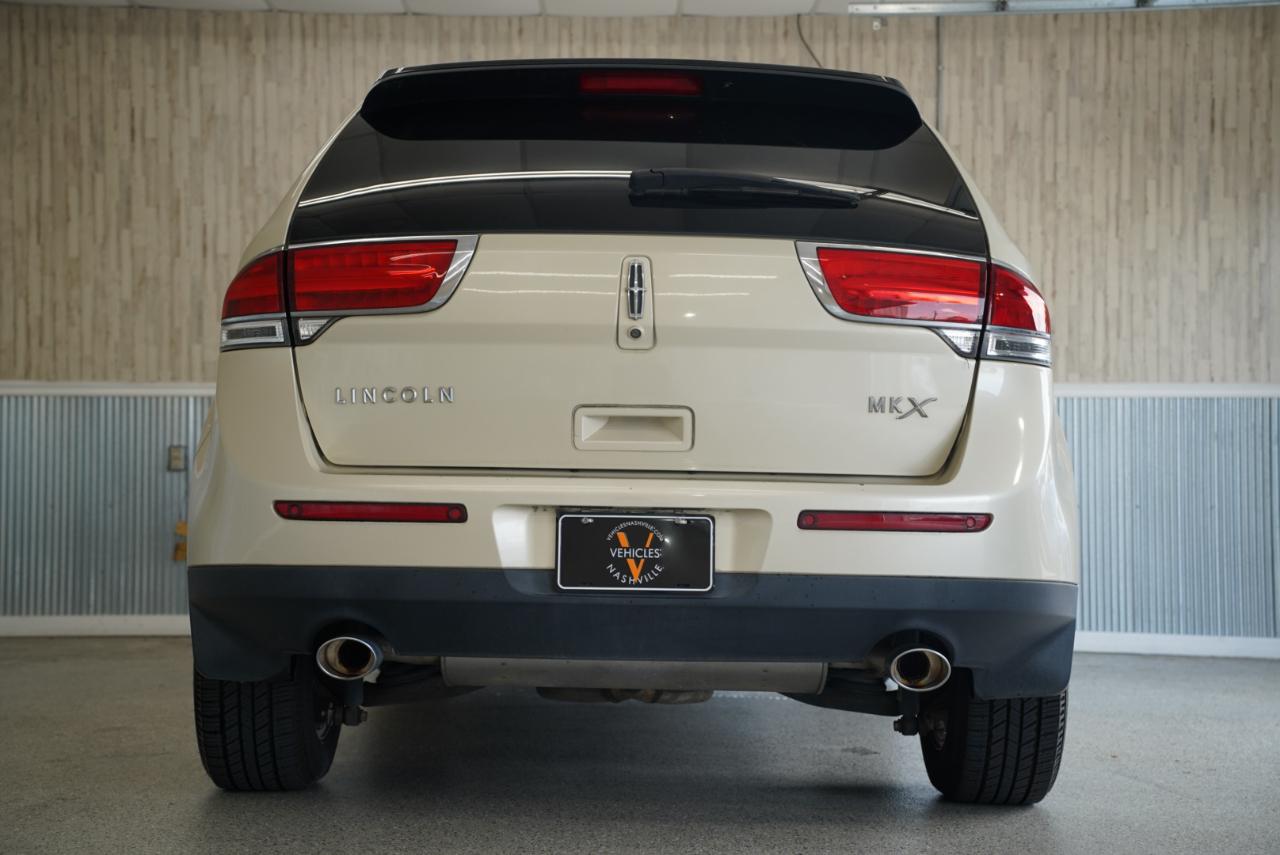 Lincoln MKX FWD 4dr 2014