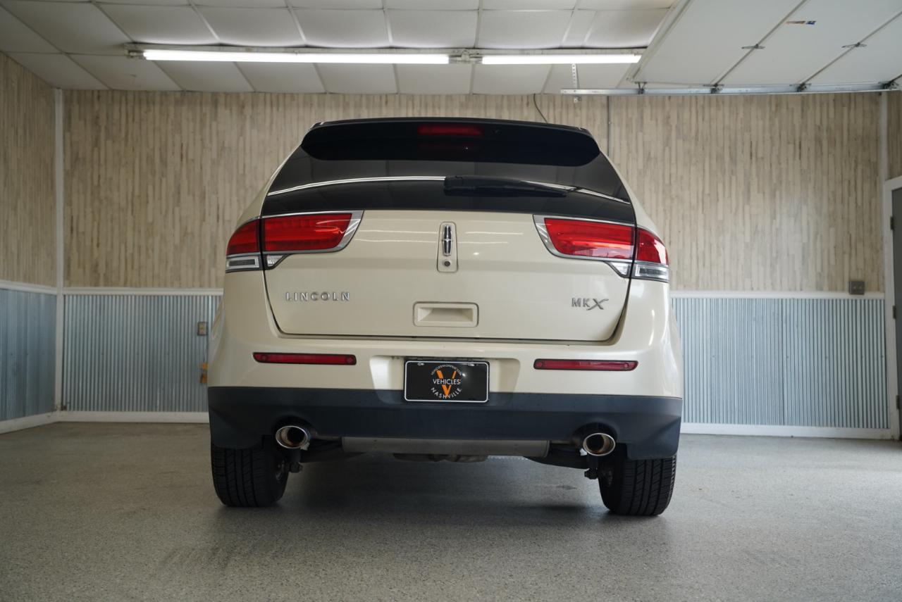 Lincoln MKX FWD 4dr 2014