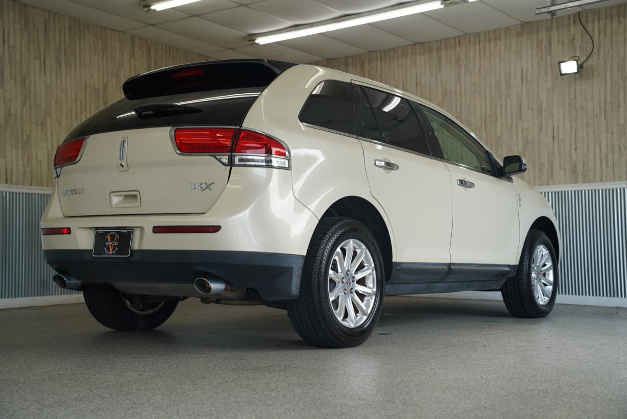 Lincoln MKX FWD 4dr 2014