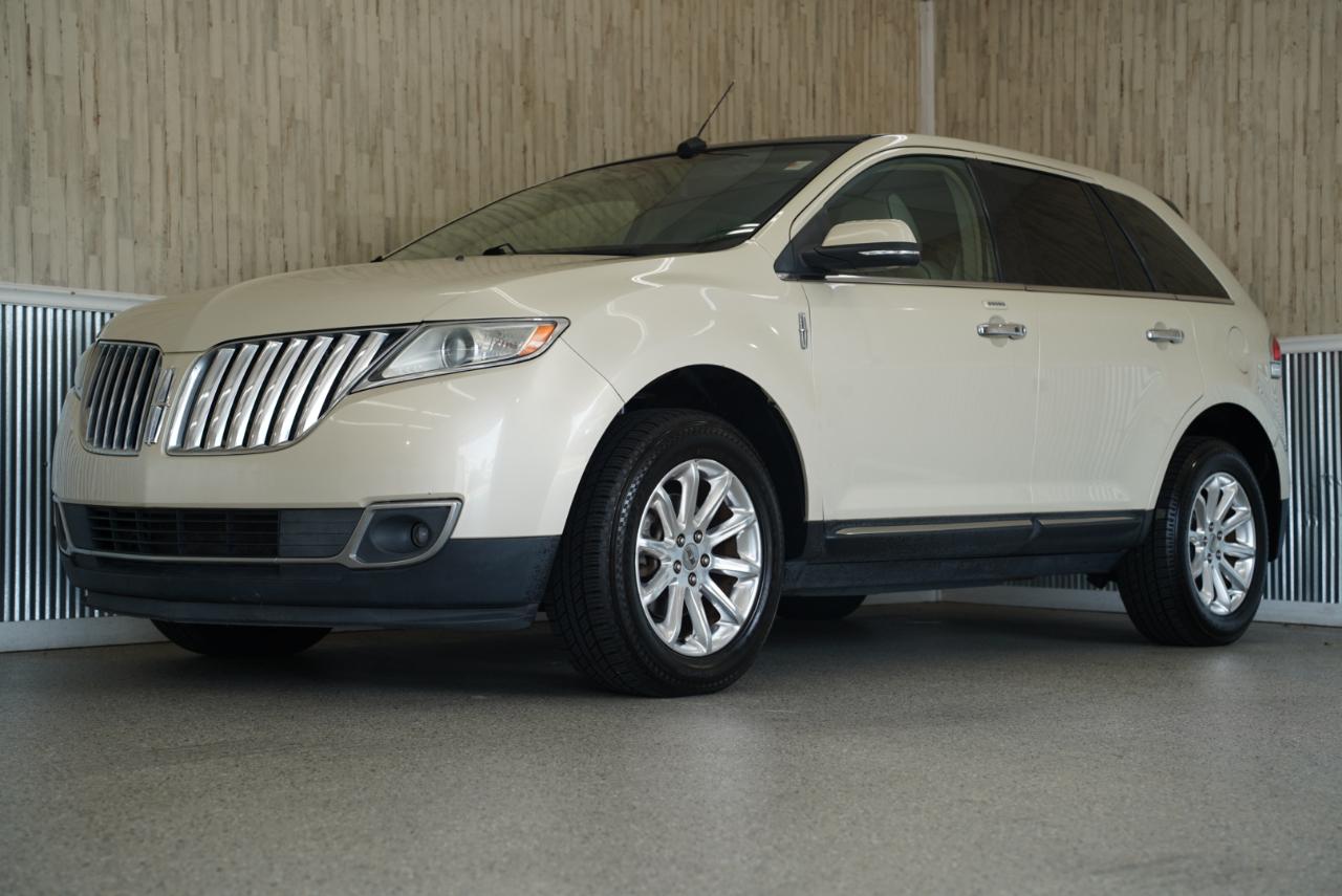 Lincoln MKX FWD 4dr 2014