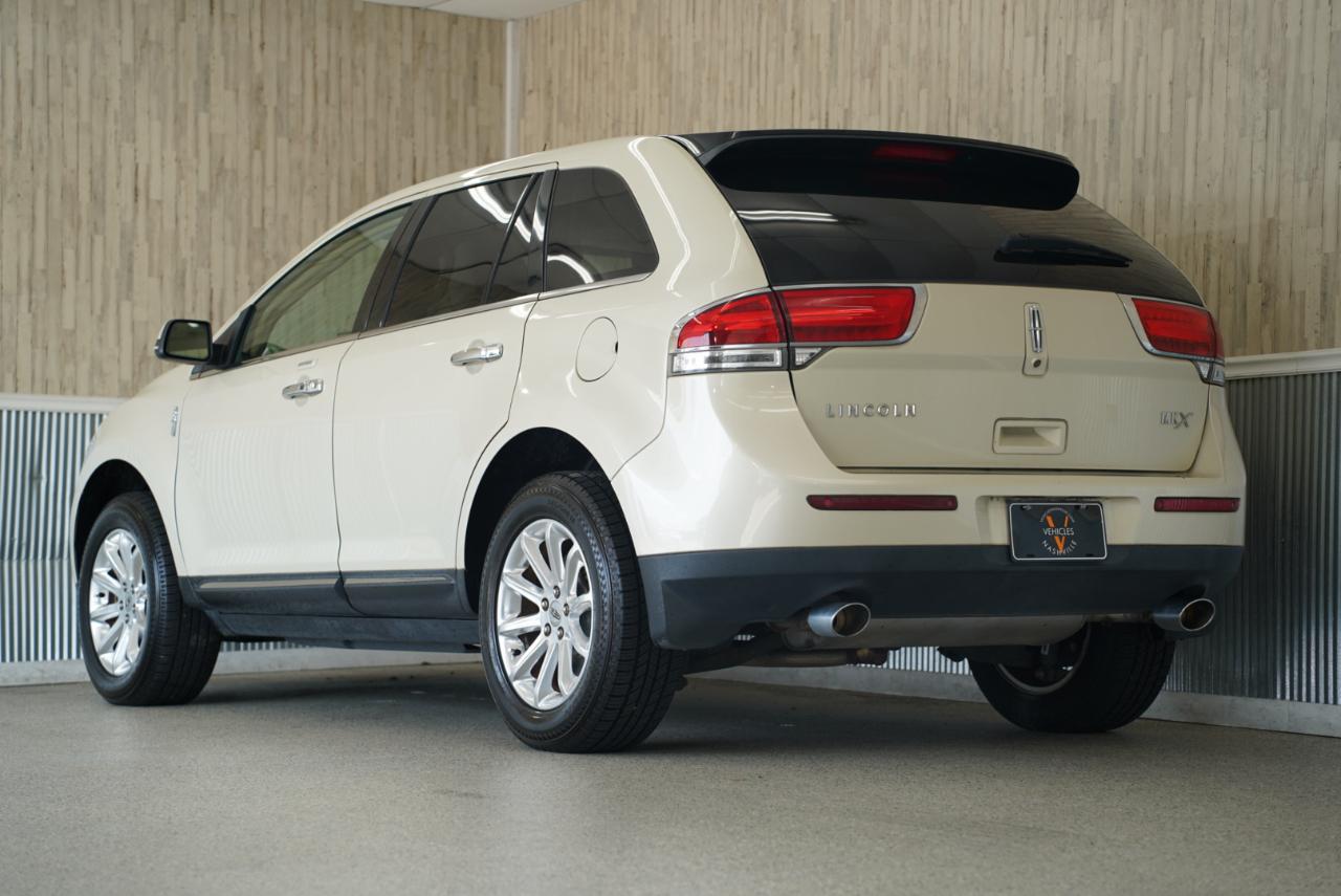 Lincoln MKX FWD 4dr 2014