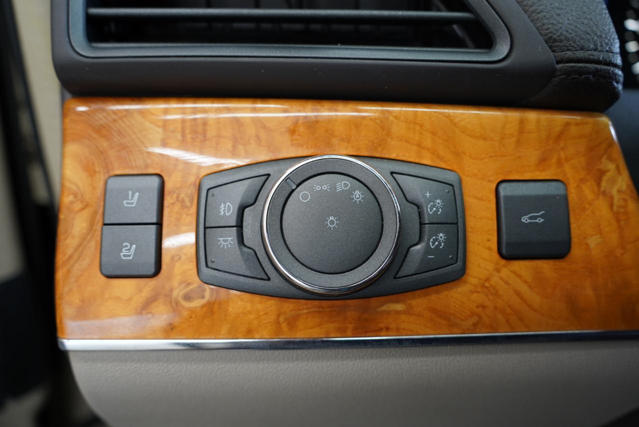 Lincoln MKX FWD 4dr 2014