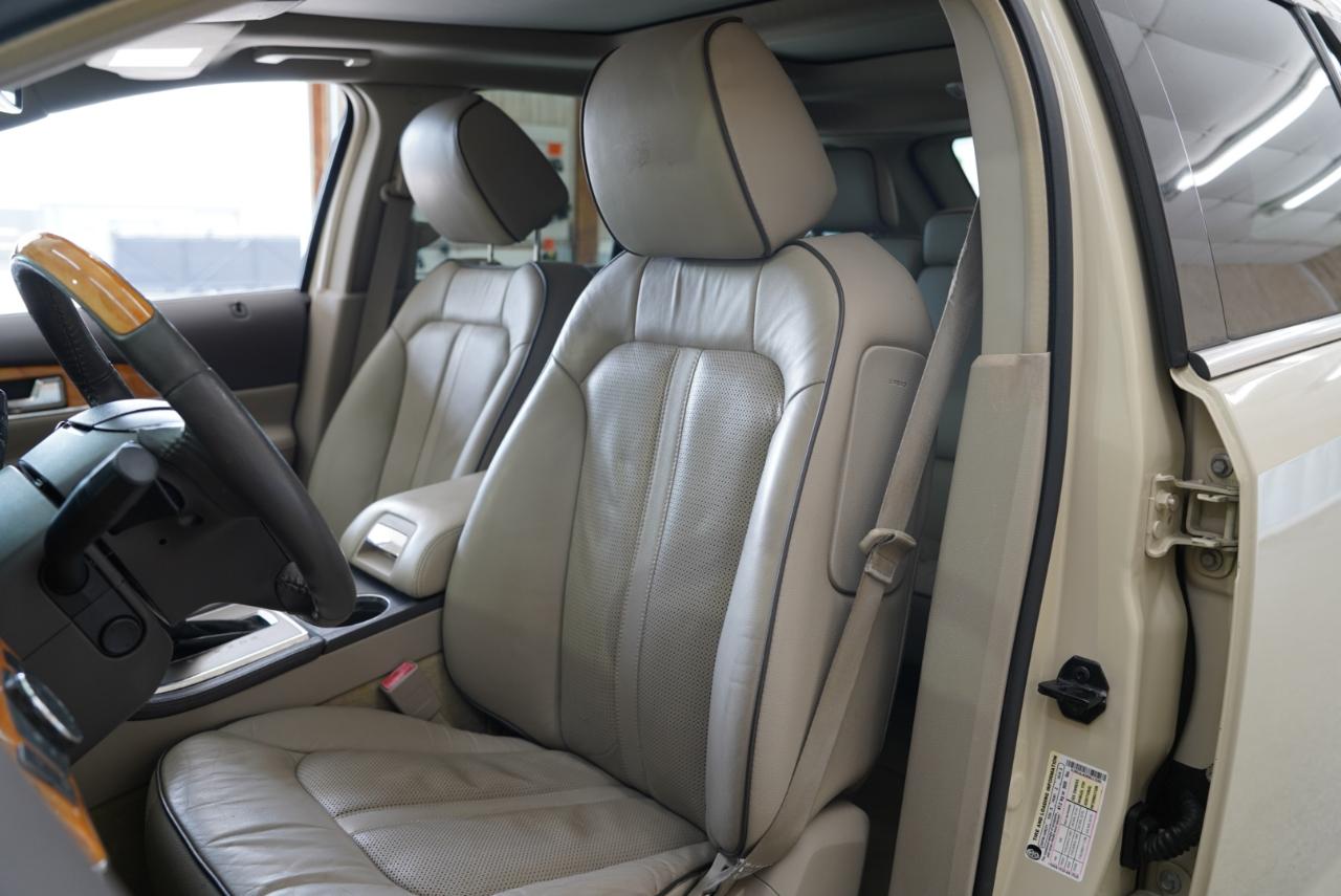 Lincoln MKX FWD 4dr 2014