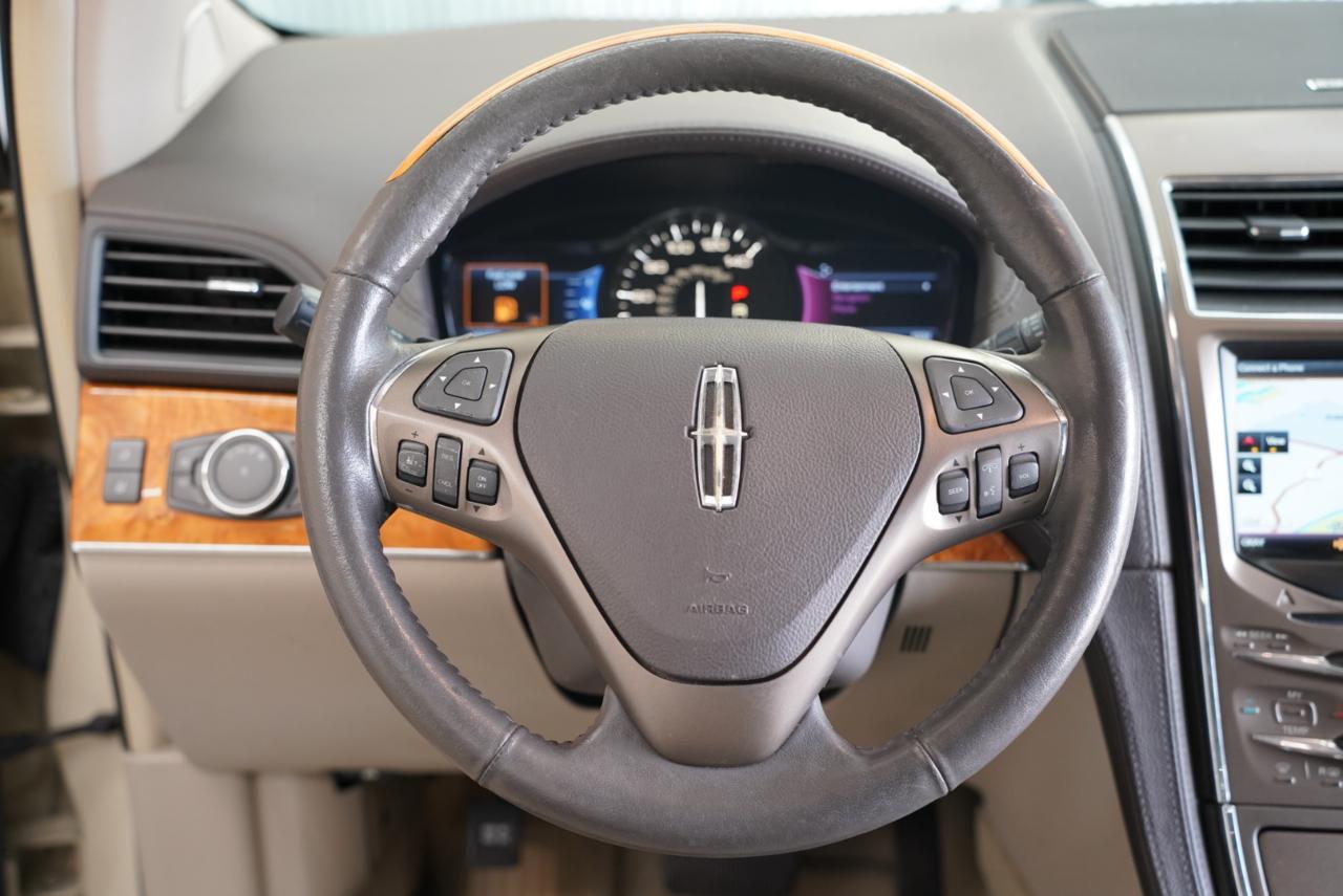Lincoln MKX FWD 4dr 2014