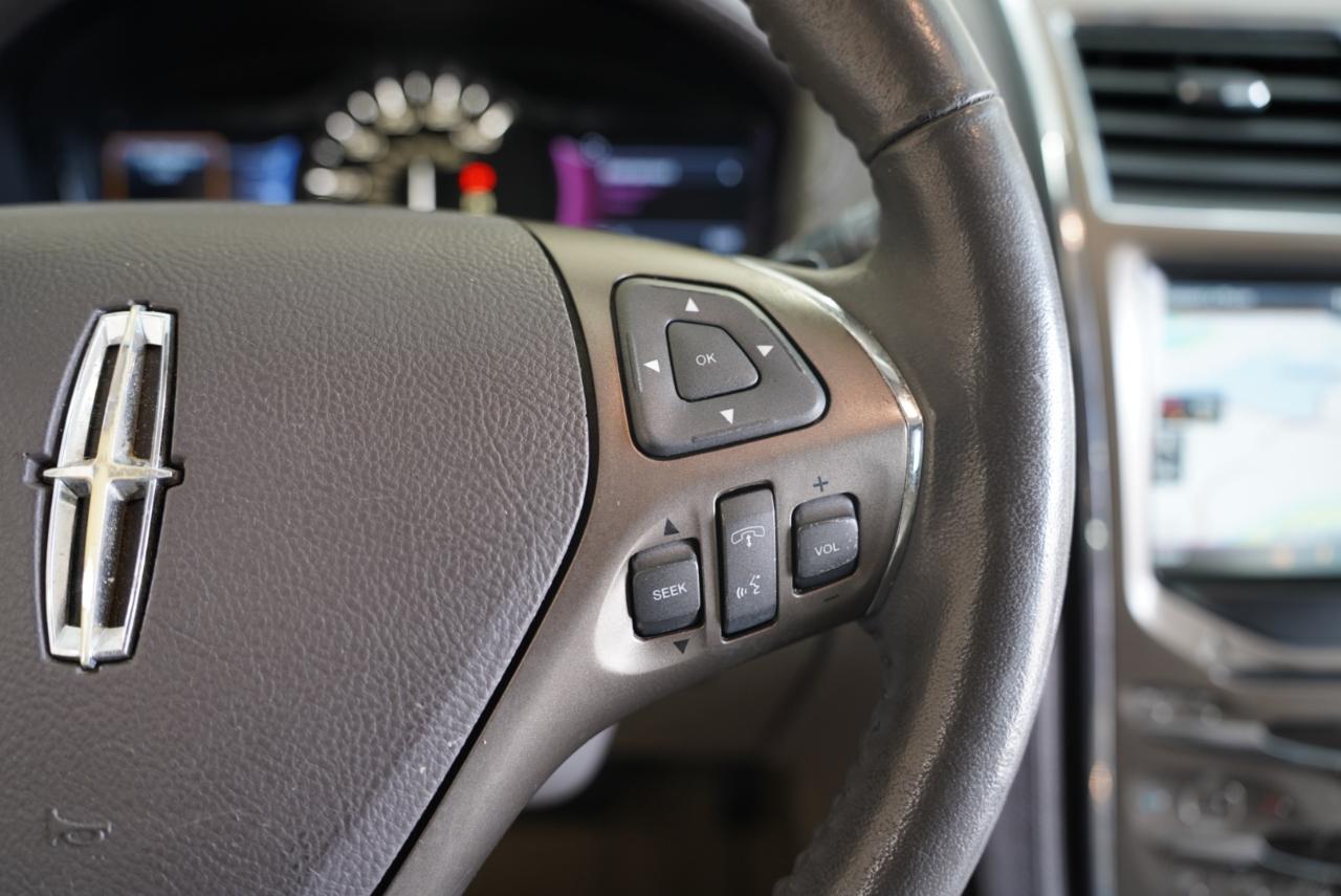 Lincoln MKX FWD 4dr 2014