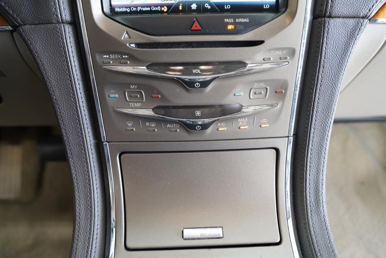 Lincoln MKX FWD 4dr 2014