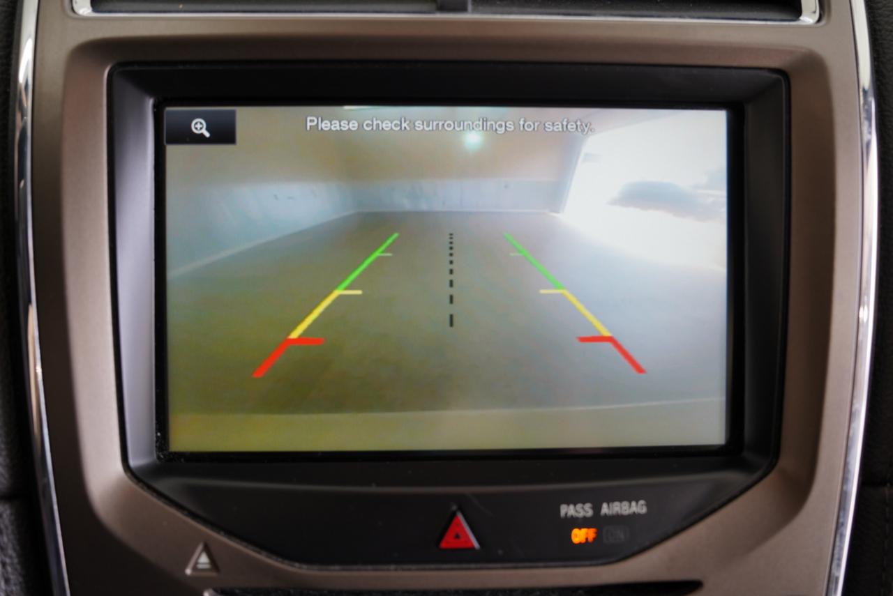 Lincoln MKX FWD 4dr 2014