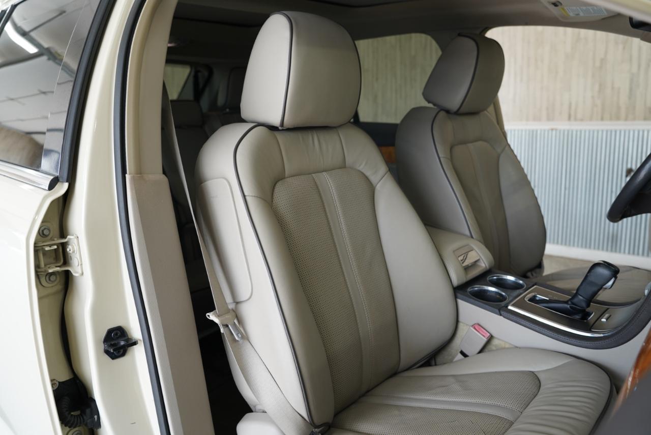 Lincoln MKX FWD 4dr 2014