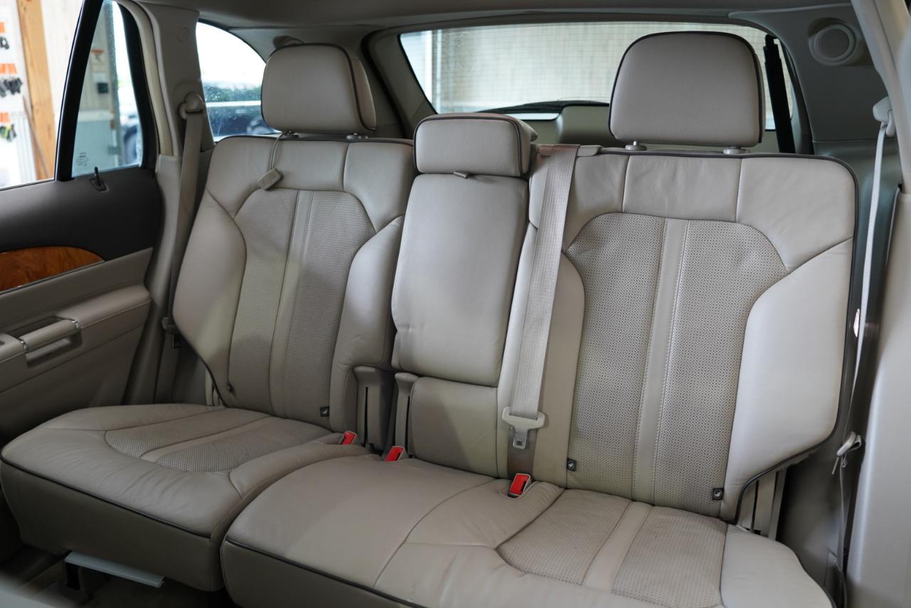Lincoln MKX FWD 4dr 2014