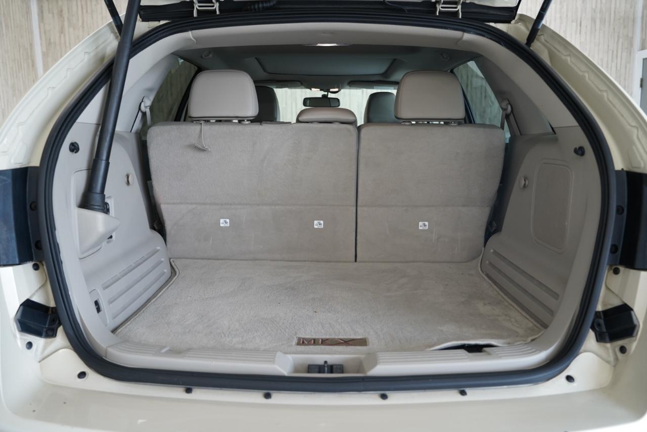 Lincoln MKX FWD 4dr 2014