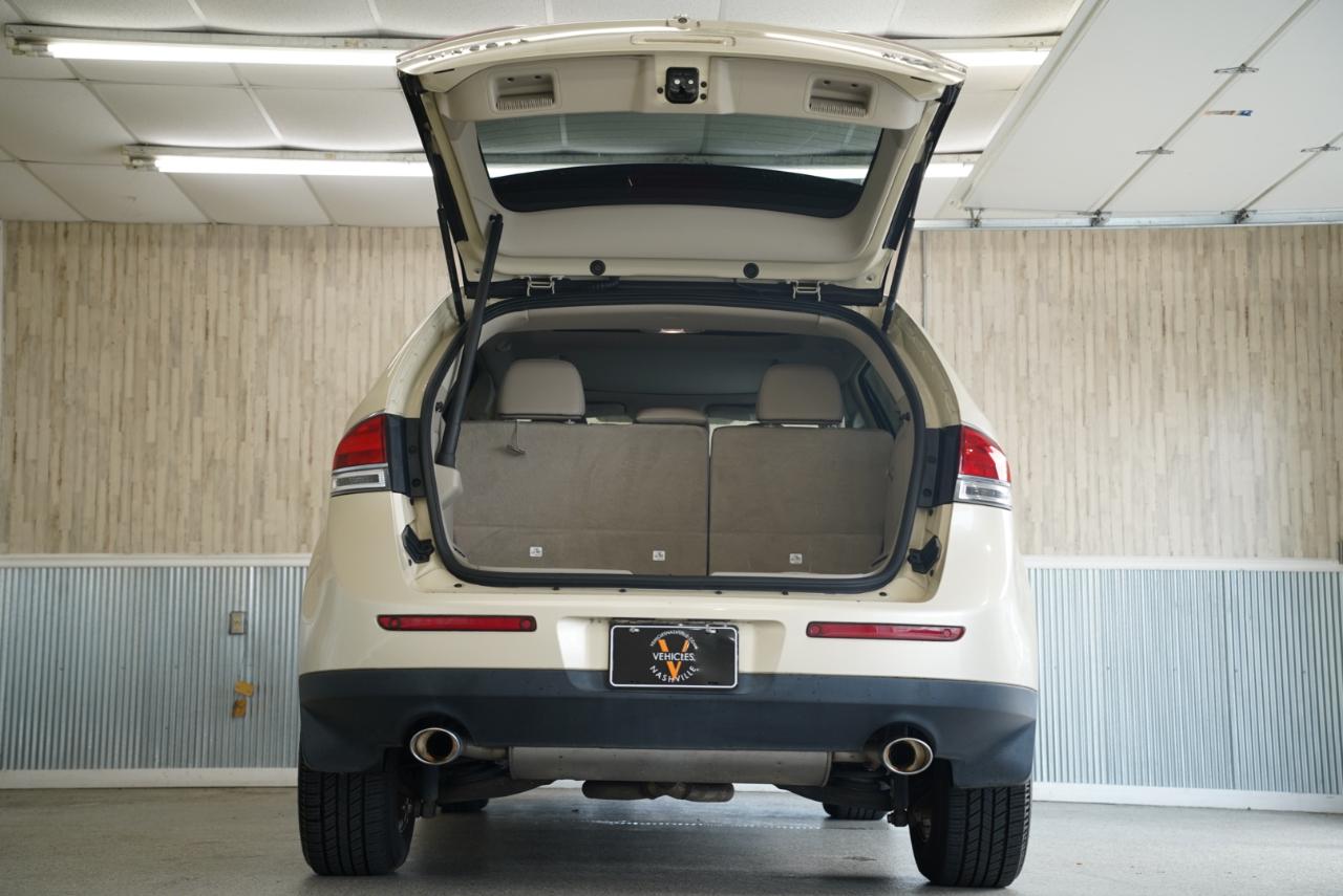 Lincoln MKX FWD 4dr 2014