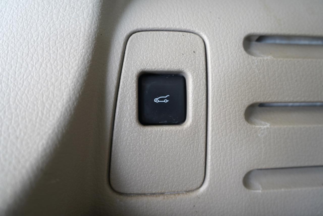 Lincoln MKX FWD 4dr 2014