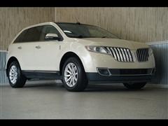2014 Lincoln MKX 