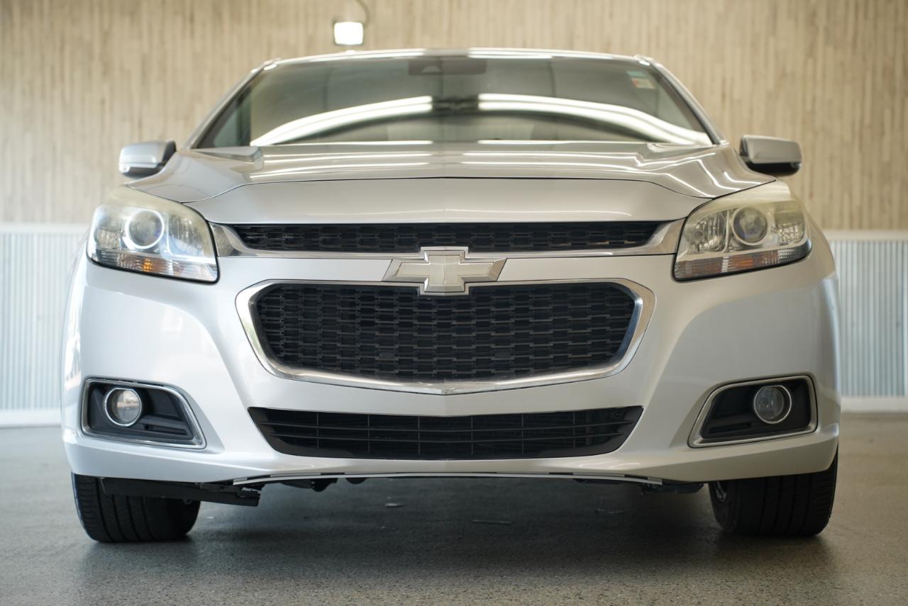 Chevrolet Malibu 4dr Sdn LTZ w/1LZ 2015