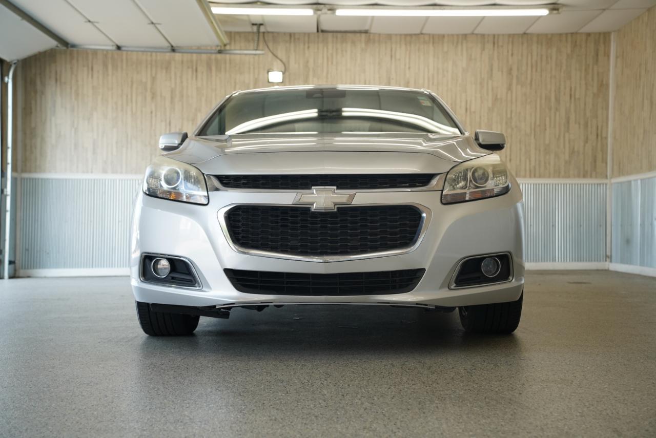 Chevrolet Malibu 4dr Sdn LTZ w/1LZ 2015